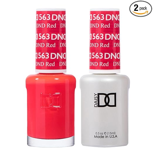 DND Red