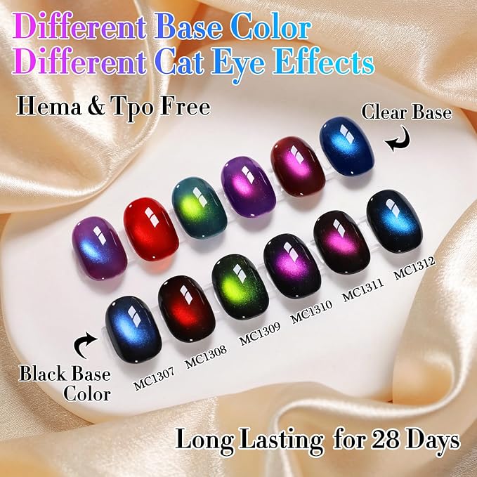 Dark Mystic Jewels