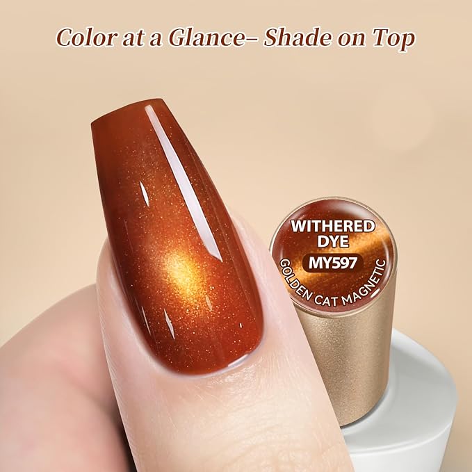 Withered Dye