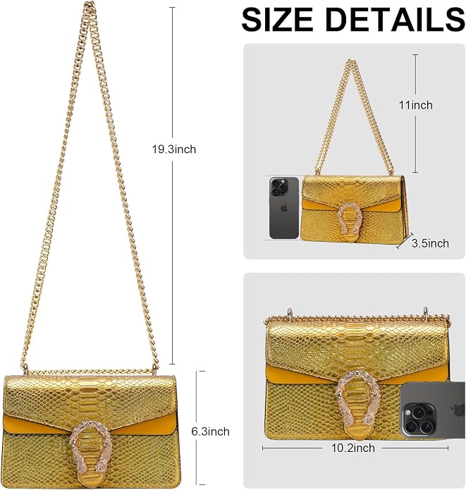 Gold Yellow
