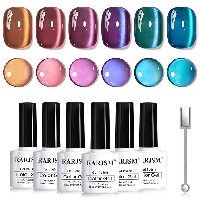 Aurora Ceramic Cat Eye Set