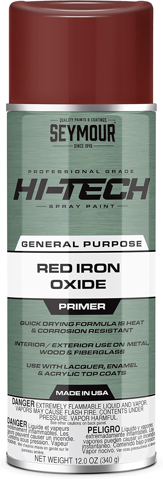 Red Iron Oxide