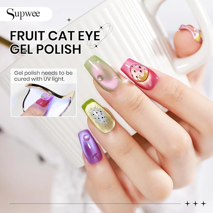 UV Gel-Fruit Colors