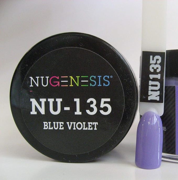 NU135 BLUE VIOLET