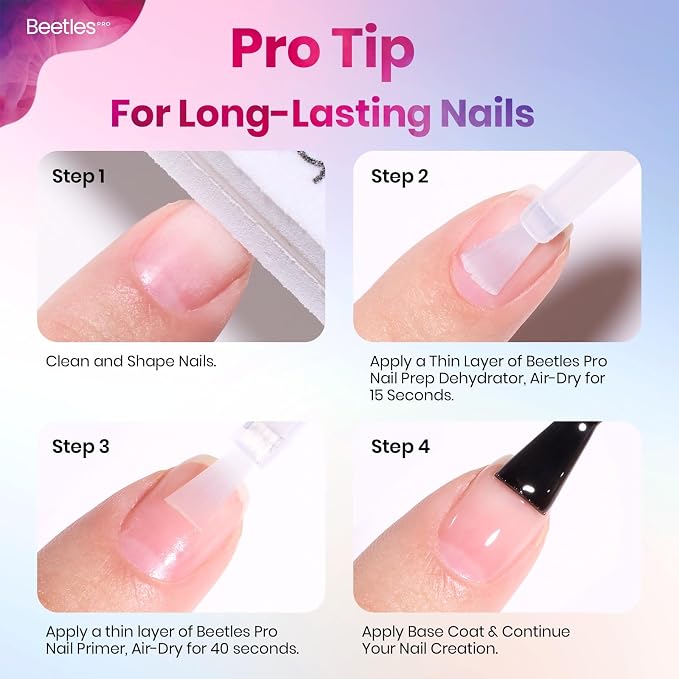 Z-20ml Nail Dehydrator and Primer