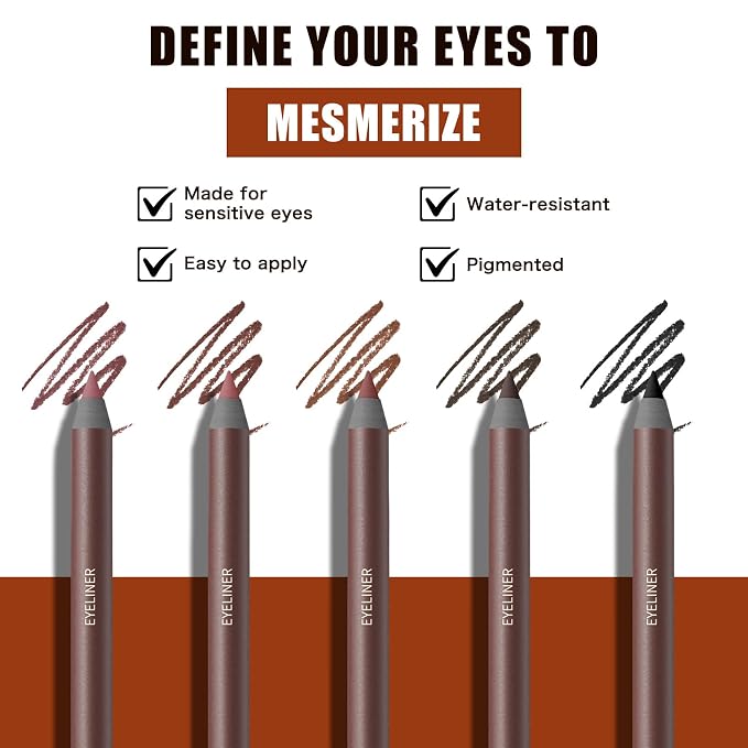 Plum, Stone, Chocolate, Brown, Black