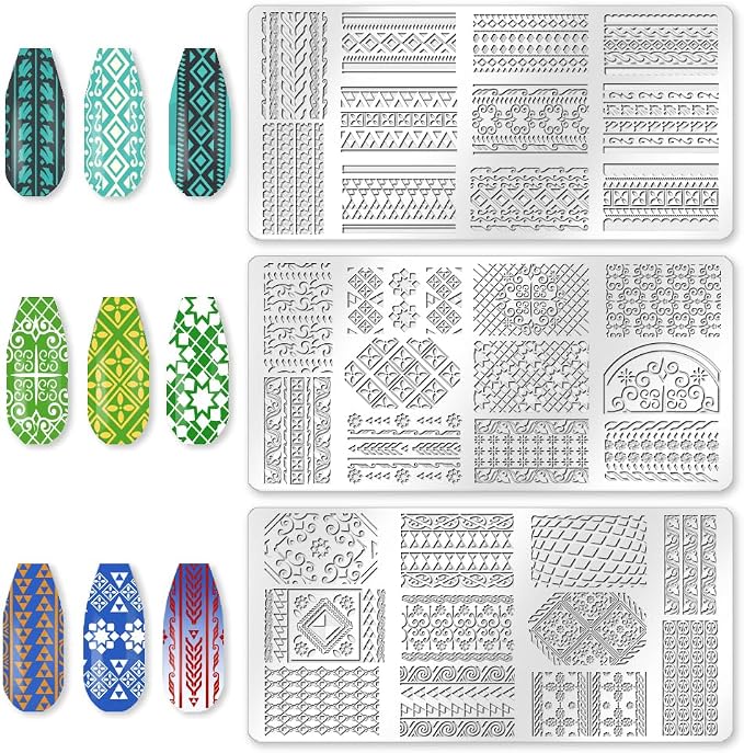 Aztec Pattern