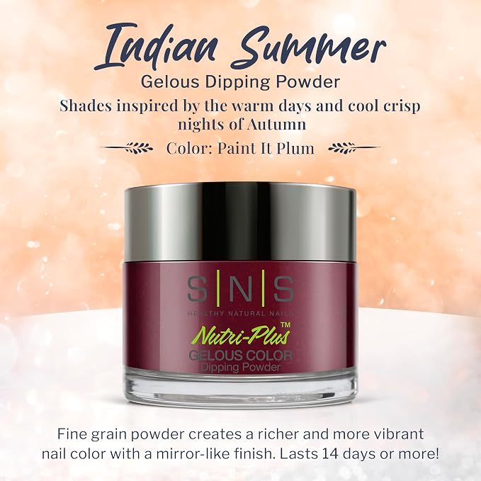 Paint It Plum