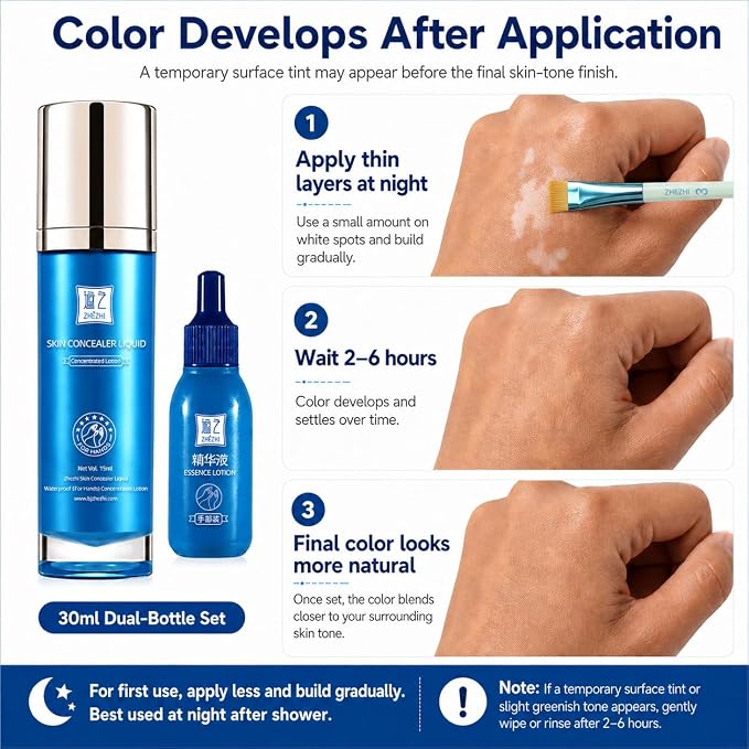 Light to Medium Skin Tone
