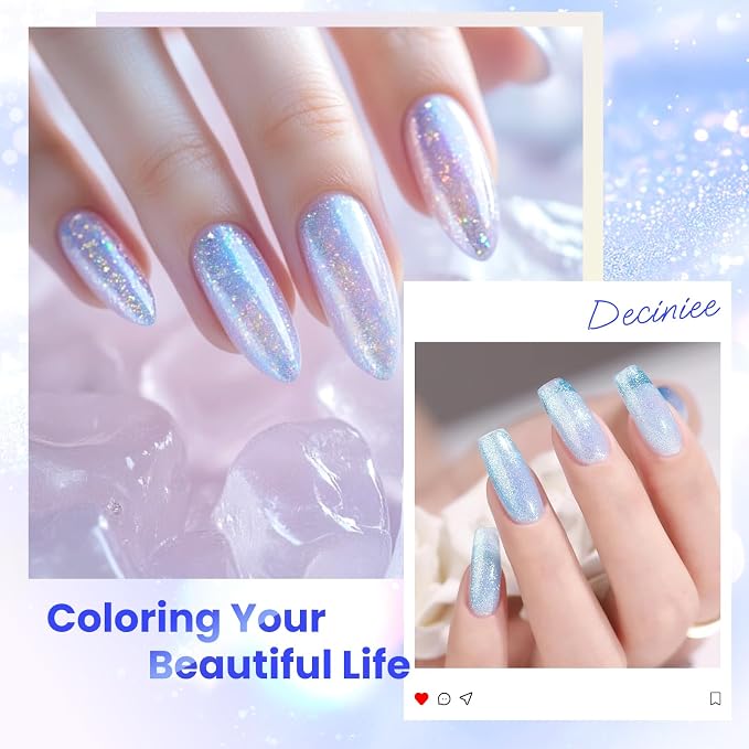 Bling Blue