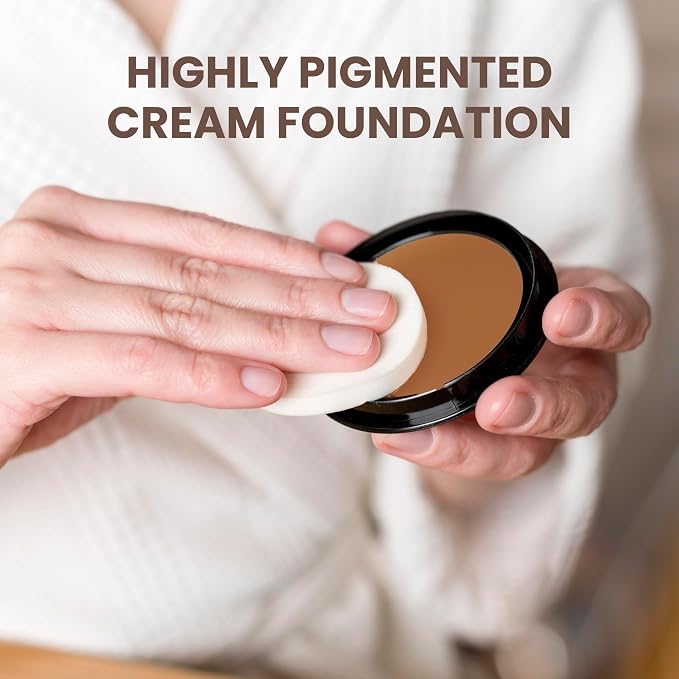 GOLDEN OLIVE (medium dark warm complexion)