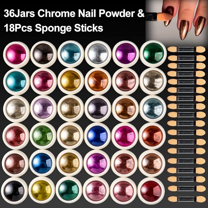 F-264 set+18pcs sponge sticks