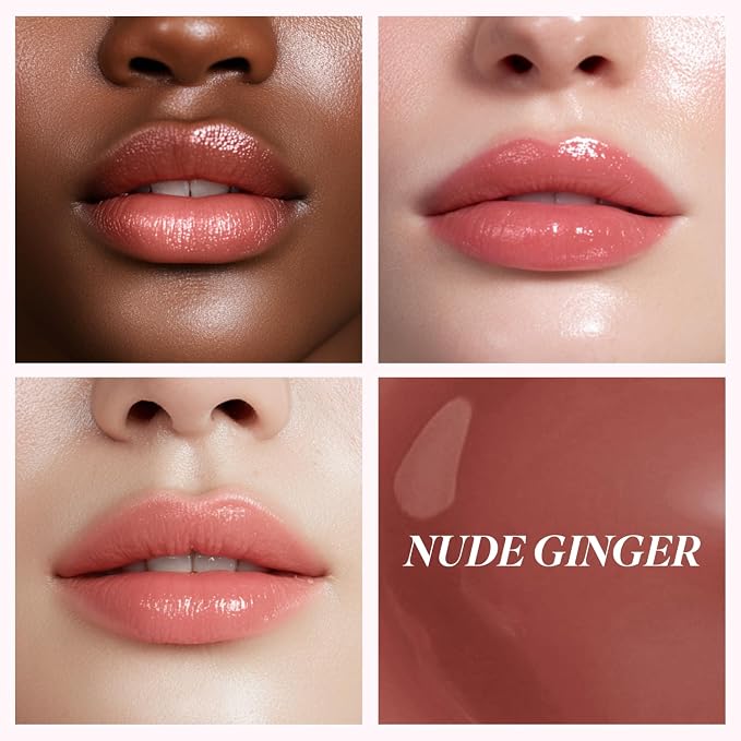 NUDE GINGER