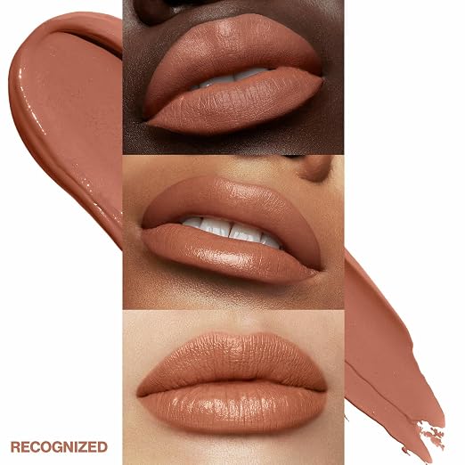 11-Recognized (Warm Caramel)