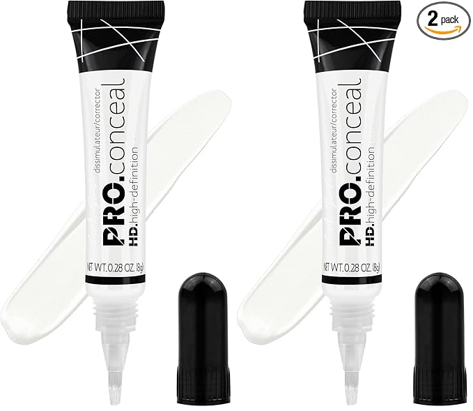 Corrector blanco plano