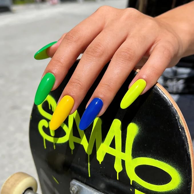 Neon set 02