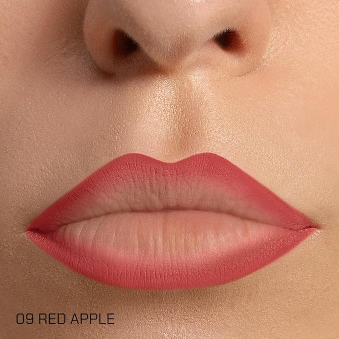 09 RED APPLE