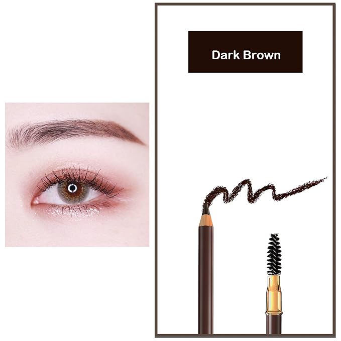 5PCS-2# Dark Brown