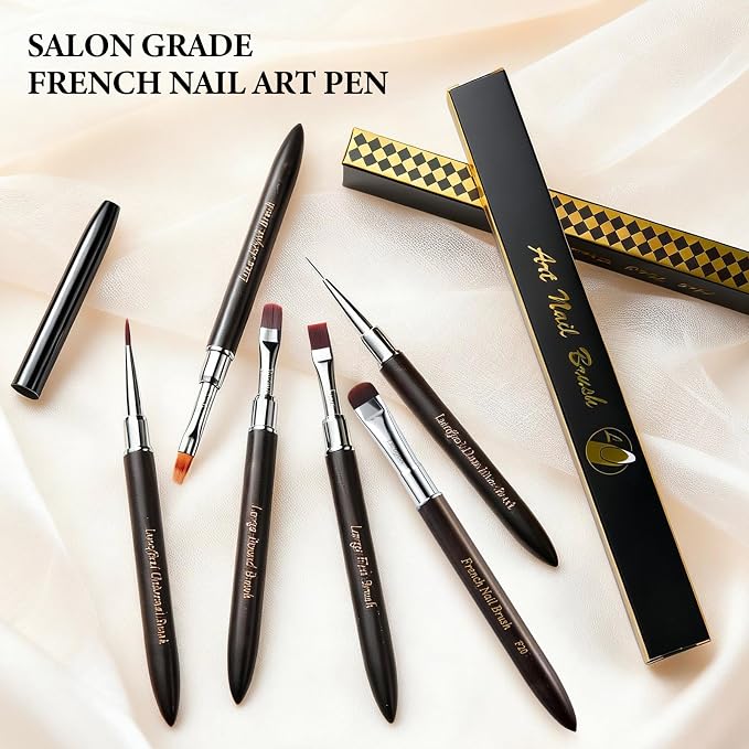 French Tip Brush F20