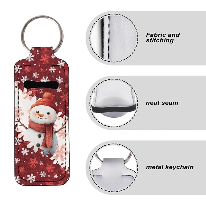 A-christmas Snowman Santa Claus