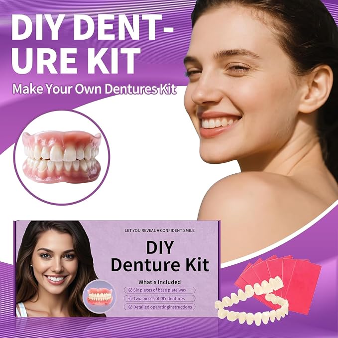 Flesh Color With Purple Box
