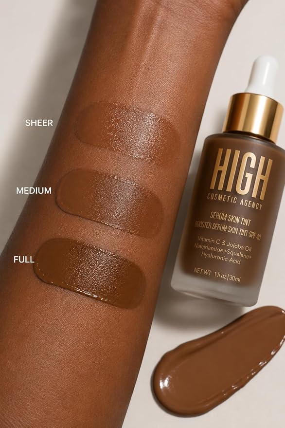 Dark Neem (Deep, Neutral Undertones)
