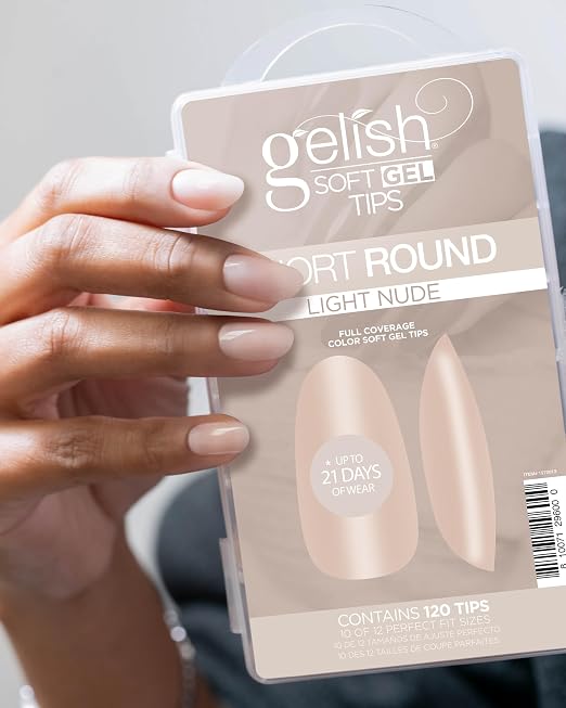Light Nude Short Round