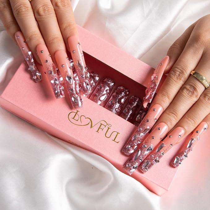 Pink Glitter