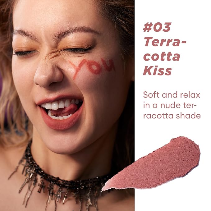 Barrel 1-Pack #03 Terracotta Kiss