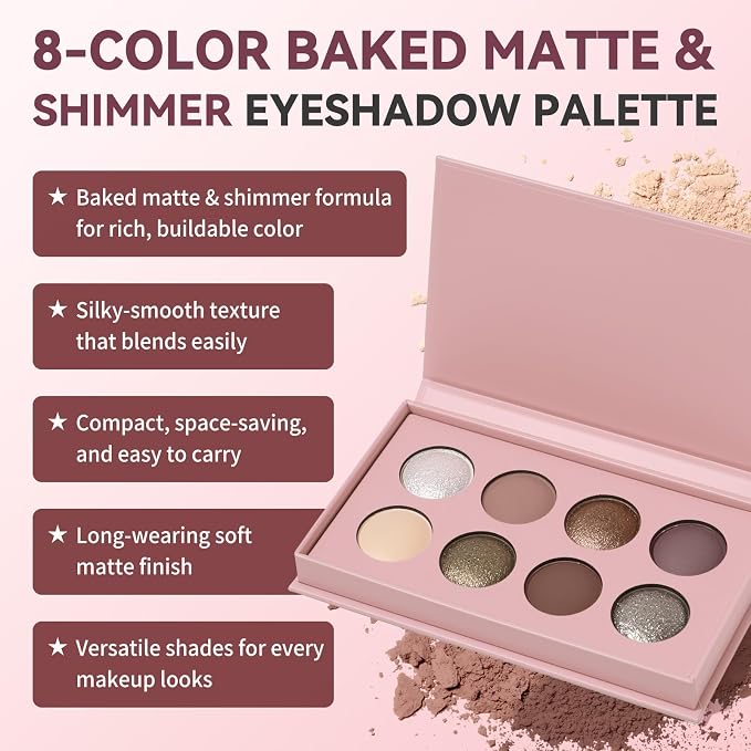 02 Matte & Shimmer