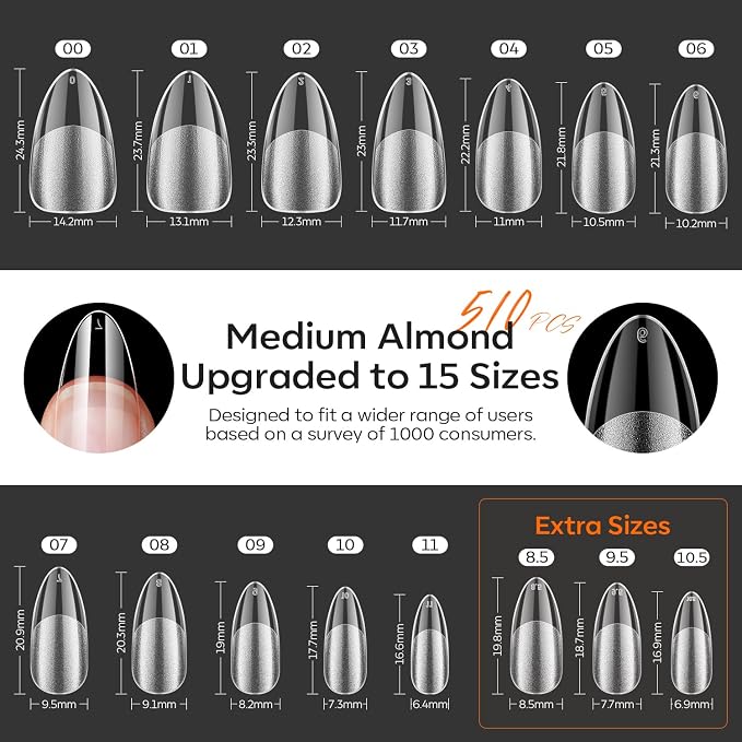 B11-Medium Almond&Lamp