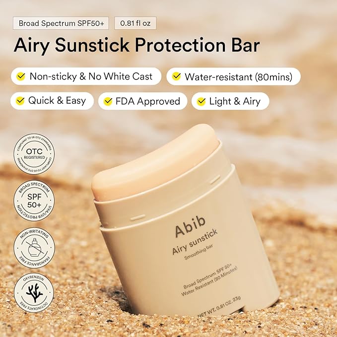 Airy Sunstick Duo