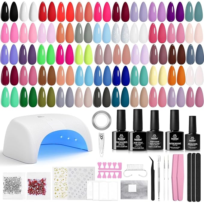 2-Color Enchantment |80PCS |55 Colors