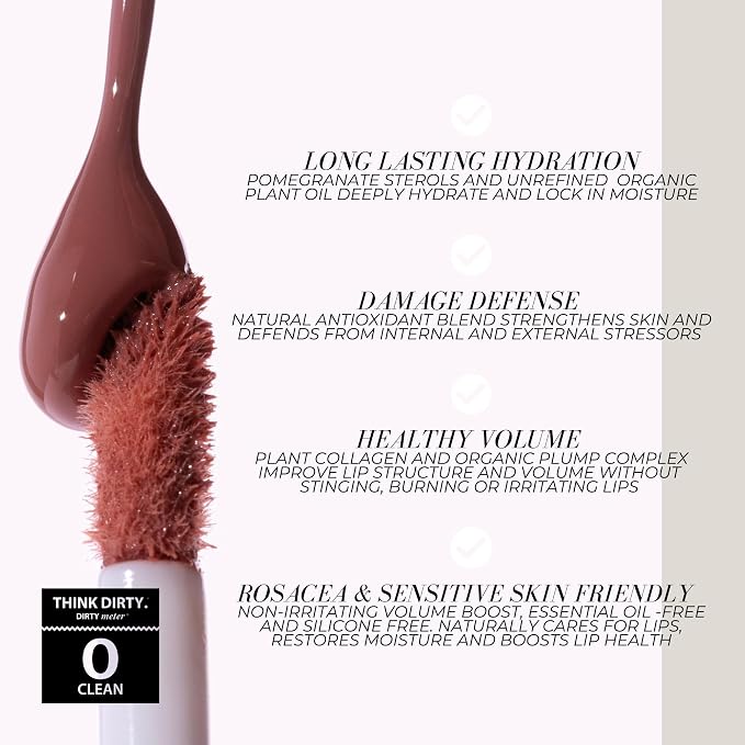 Jam - Dark Berry Shimmery Sheer
