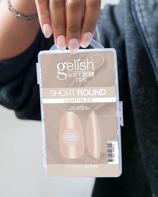 Light Nude Short Round