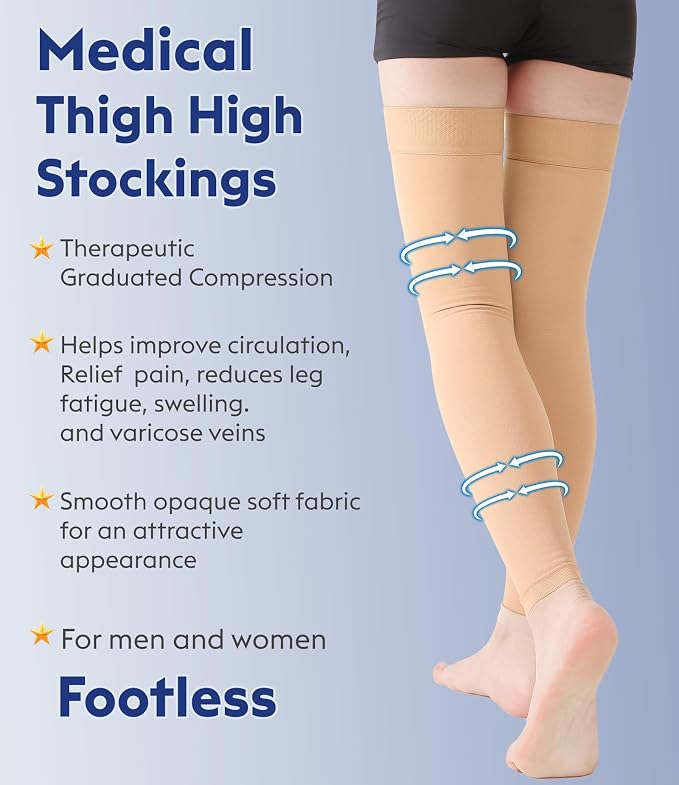 20-30mmhg Beige Sleeve
