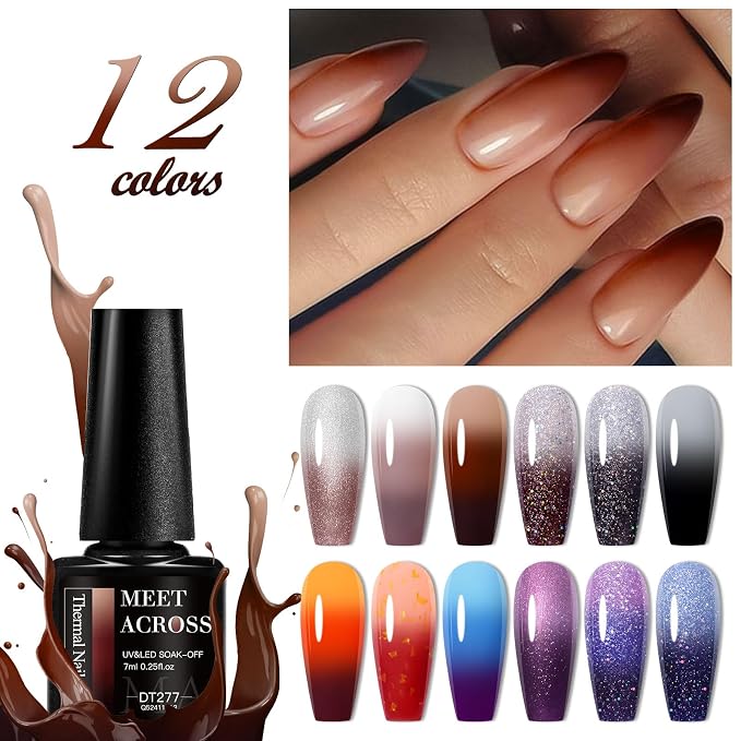 12 Colors Color Changing Set5