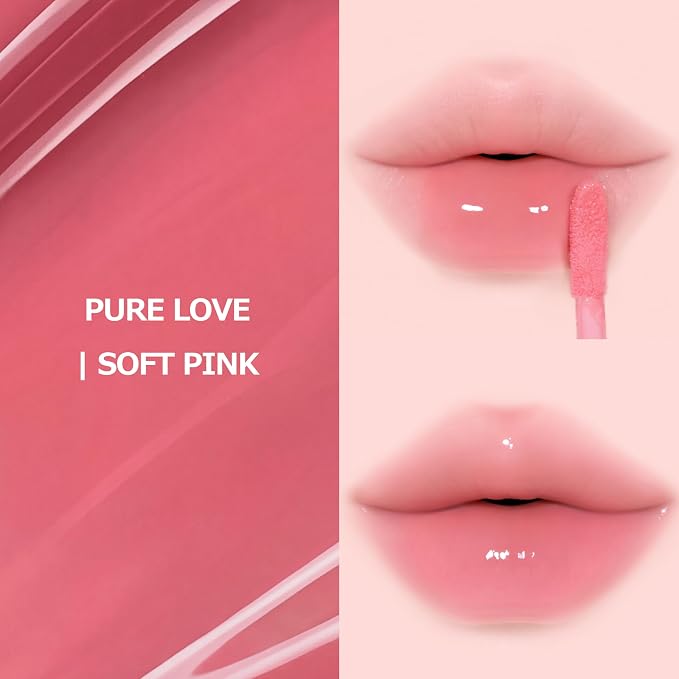 Pure Love (Soft Pink)