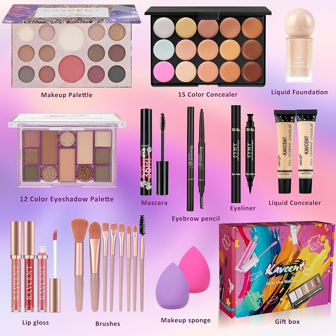 Medium Makeup Gift Kit