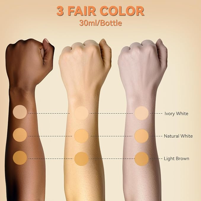Fair-3 Colors