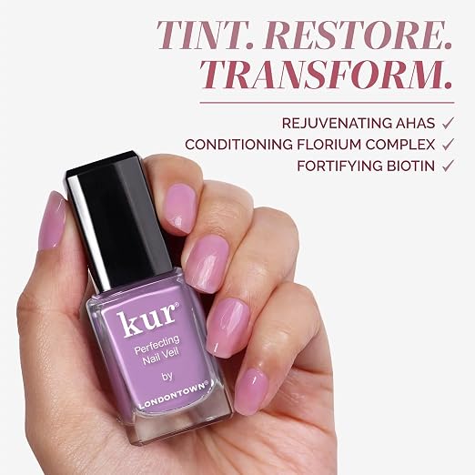 #9 Sheer Lilac Tint