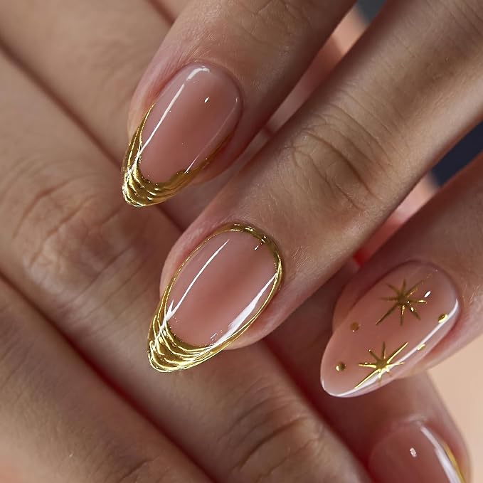 Gilded Halo