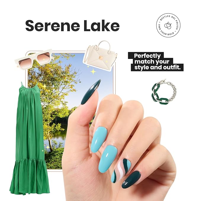 Serene Lake