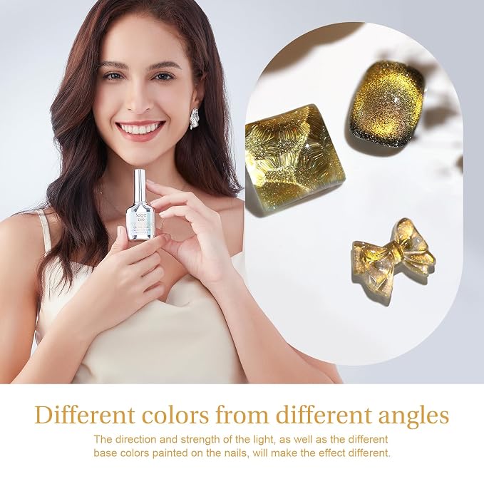 A-Champagne Gold