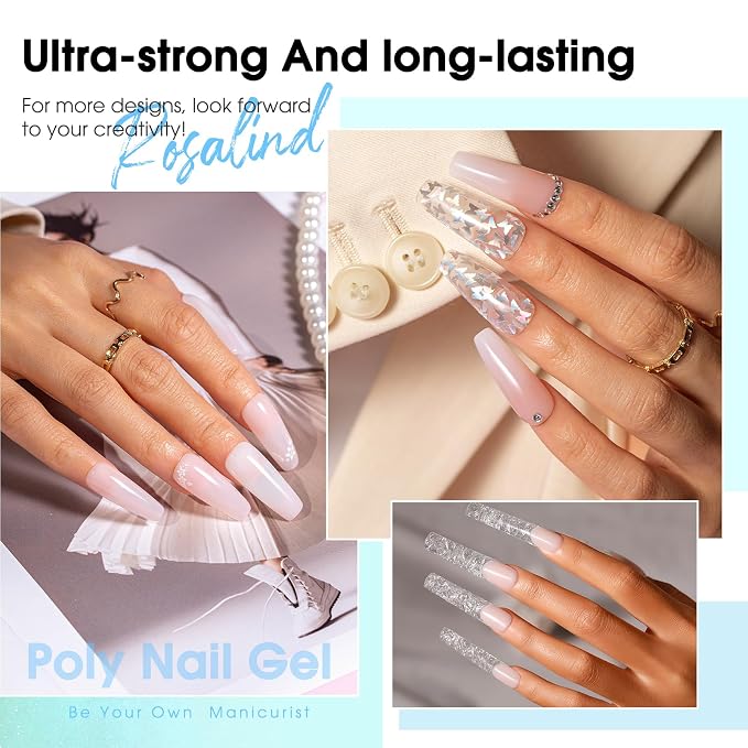 12 Colors Nude Poly Kit 02