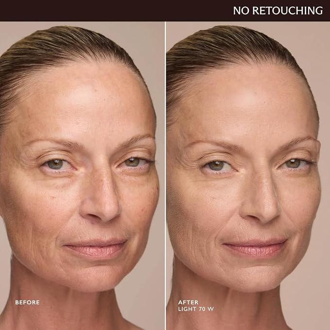 Light 70 W - light with warm undertones