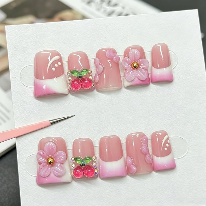 Pink Cherry