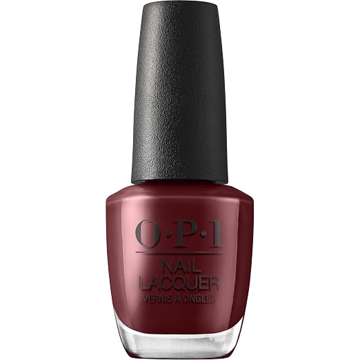 Vampire State Building | Opaque Dark Burgundy Crème