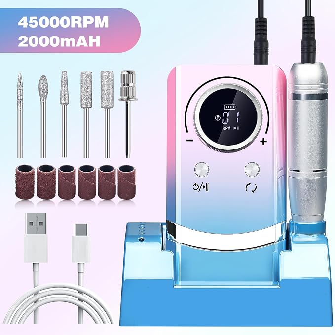 Usb Nail Drill Pro V8