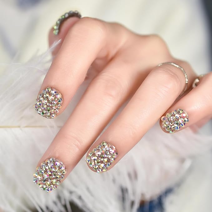 3D Rhinestones L6681